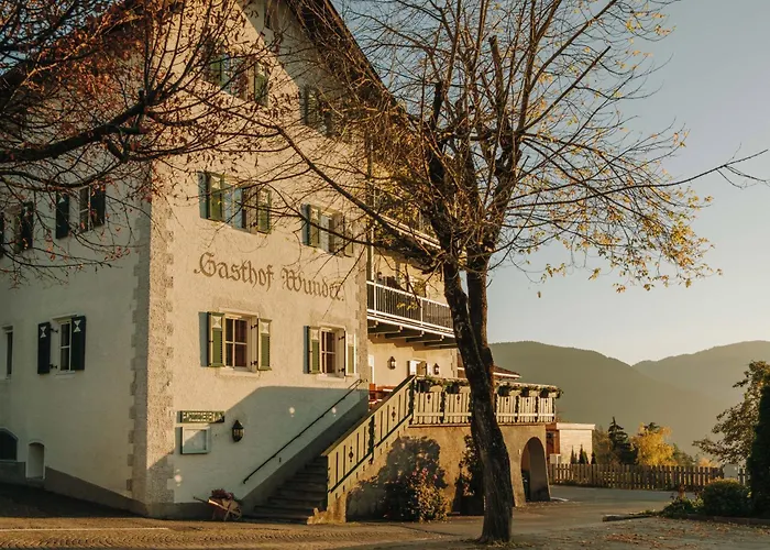 Gasthof Wunder